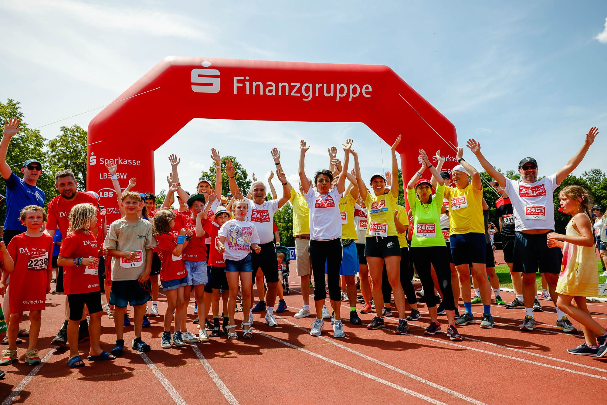 24 TAGE LAUF