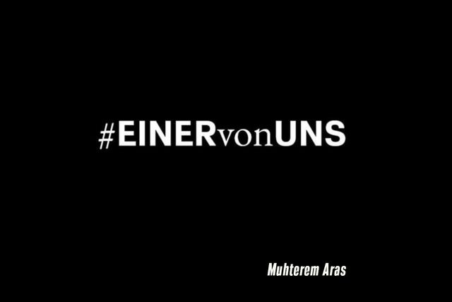 #EINERvonUNS