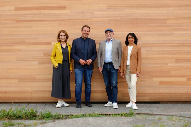 Vier für Stuttgart