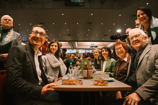 30 Jahre politischer Aschermittwoch in Biberach