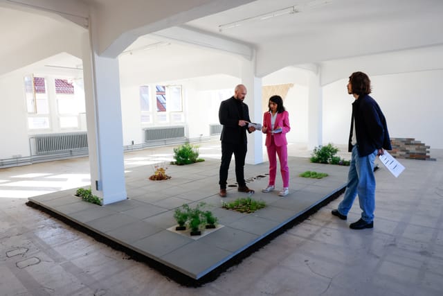 Für ein grüneres Stuttgart