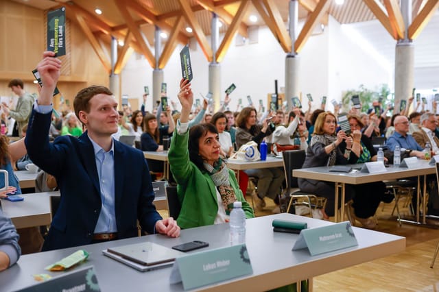 Ein klares JA zum Koalitionsvertrag