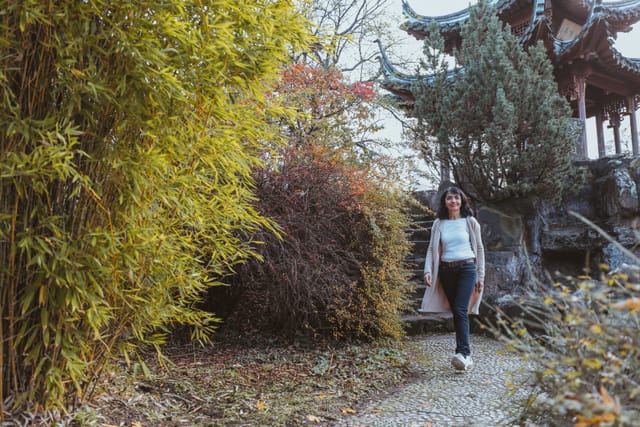 „Wie viel Natur steckt eigentlich in unserer Stadt?“