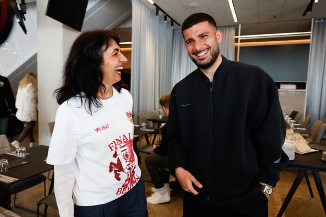 Deniz Undav will für immer in Stuttgart bleiben!